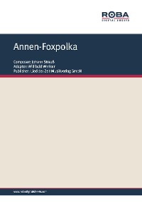 Cover Annen-Foxpolka