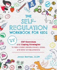 Cover Self-Regulation Workbook for Kids