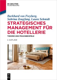Cover Strategisches Management für die Hotellerie