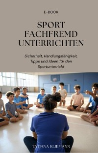 Cover Sport fachfremd unterrichten