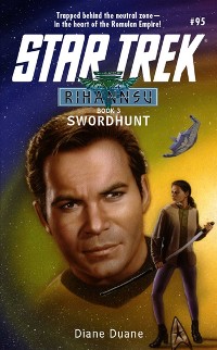 Cover Star Trek: The Original Series: Rihannsu #3: Swordhunt