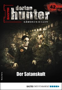 Cover Dorian Hunter 42 - Horror-Serie
