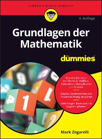 Cover Grundlagen der Mathematik für Dummies