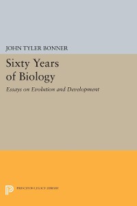 Cover Sixty Years of Biology