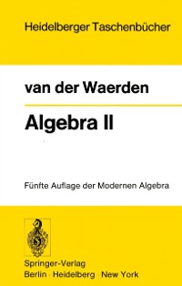 Cover Algebra II
