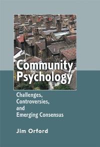 Cover Community Psychology