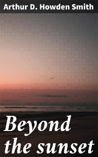 Cover Beyond the sunset