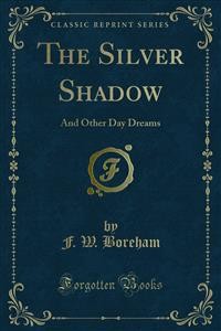 Cover The Silver Shadow