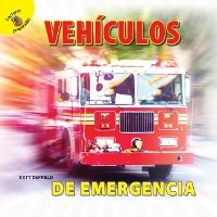 Cover Mi Mundo (My World) Vehículos de emergencia