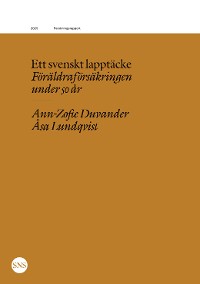 Cover Ett svenskt lapptäcke