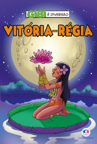 Cover Vitória-régia