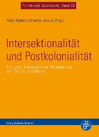 Cover Intersektionalität und Postkolonialität