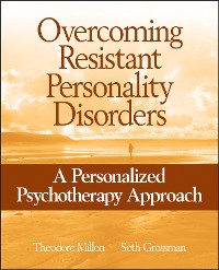 Cover Overcoming Resistant Personality Disorders