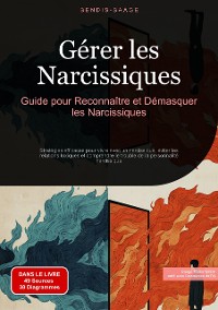 Cover Gérer les Narcissiques: Guide pour Reconnaître et Démasquer les Narcissiques