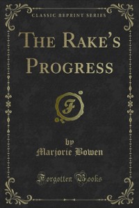 Cover Rake's Progress