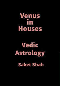 Cover Venus in Houses