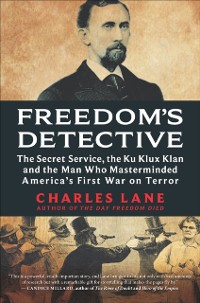 Cover Freedom's Detective