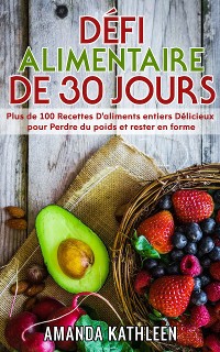 Cover Défi Alimentaire de 30 Jours