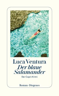 Cover Der blaue Salamander