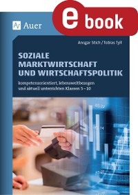 Cover Soziale Marktwirtschaft und Wirtschaftspolitik