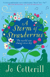 Cover A Storm of Strawberries