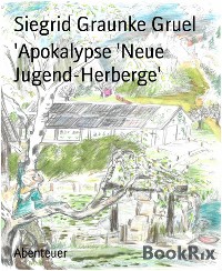 Cover 'Apokalypse 'Neue Jugend-Herberge'