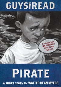 Cover Guys Read: Pirate