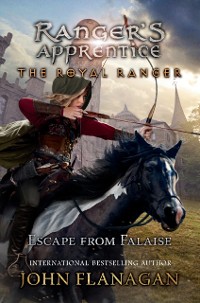 Cover Royal Ranger: Escape from Falaise