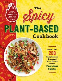 Cover Spicy Plant-Based Cookbook