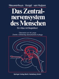 Cover Das Zentralnervensystem des Menschen