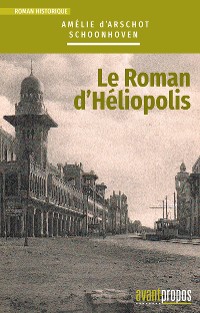 Cover Le roman d'Héliopolis