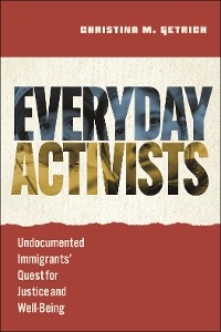 Cover Everyday Activists