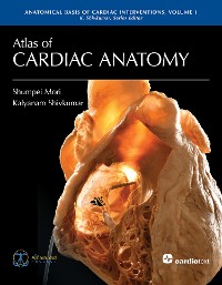 Cover Atlas of Cardiac Anatomy