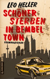 Cover Schöner sterben in Bembeltown