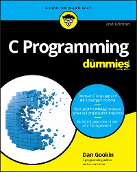 Cover C Programming For Dummies