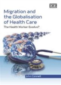 Cover Migration and the Globalisation of Health Care