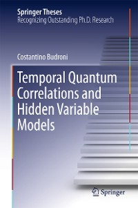 Cover Temporal Quantum Correlations and Hidden Variable Models