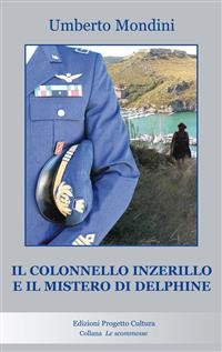 Cover Il colonnello Inzerillo e il mistero di Delphine