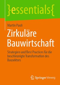 Cover Zirkuläre Bauwirtschaft