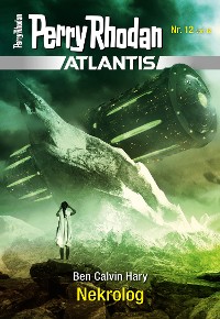 Cover Atlantis 12: Nekrolog