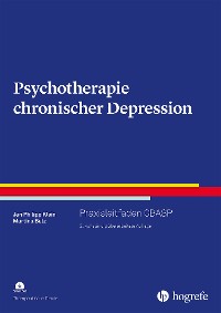 Cover Psychotherapie chronischer Depression