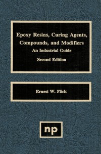 Cover Epoxy Resins, Curing Agents, Compounds, and Modifiers