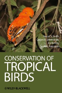 Cover Conservation of Tropical Birds