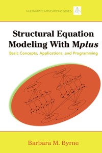 Cover Structural Equation Modeling with Mplus