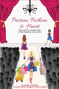 Cover Passion, Fashion & Heart