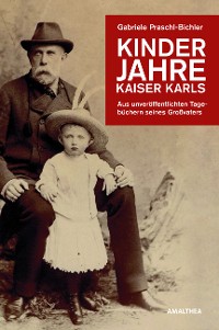 Cover Kinderjahre Kaiser Karls