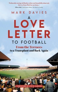 Cover Love Letter to Football