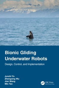 Cover Bionic Gliding Underwater Robots