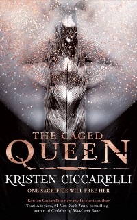 Cover Caged Queen