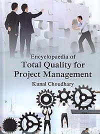 Cover Encyclopaedia Of Total Quality For Project Management Modern Methods And Techniques In Project Quality Improvement